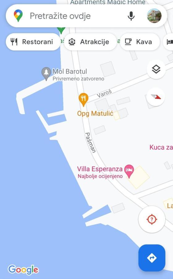 Apartament Esperanza *